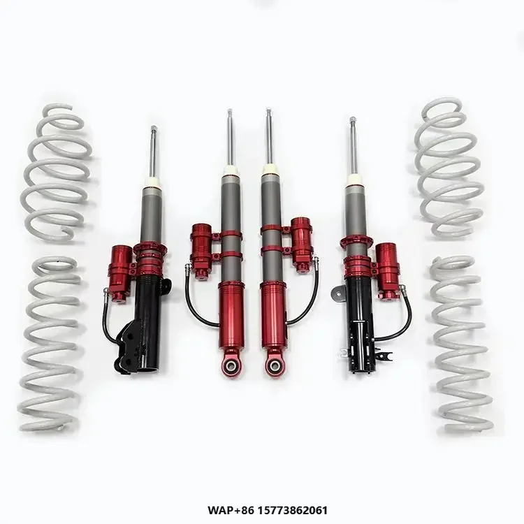 

Shock Absorber for Car 4x4 Suspension System New Condition Jtour Front Position
