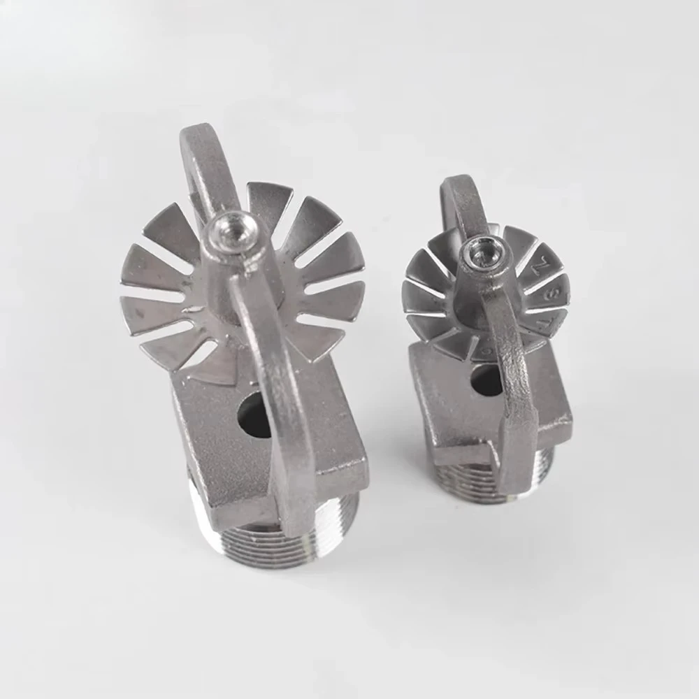Fire Sprinkler Water Curtain Sprinkler Water Misting Nozzle Medium Velocity Water Spray Head DN15 DN20 Fire Fighting Equipment