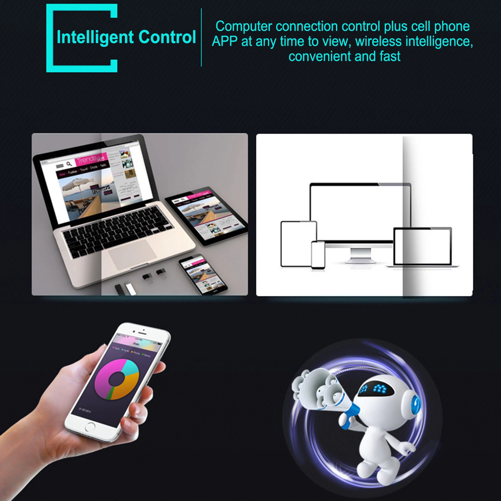 3D Holographische Projektor Fan Led Zeichen Holographische Lampe Player Remote Werbung Display Unterstützung Bilder und Video Über Wifi/PC