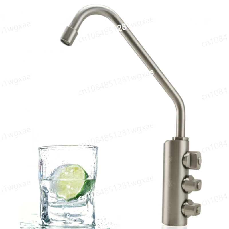 

Multifunction Stainless Steel 304 Material 3 Way Faucet Water Tap for Kitchen