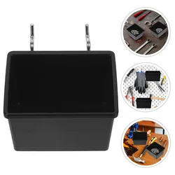 5 Pcs Parts Storage Box Pegboard Bins Drawers Tool Wall Organizer Organiser Holder Iron