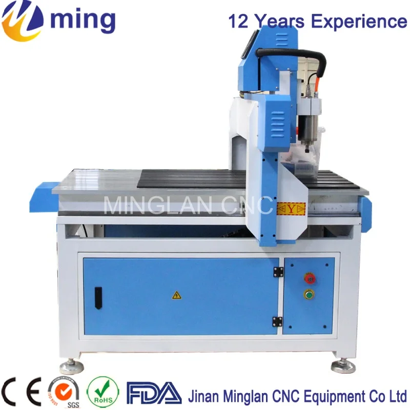 Low Price 3 Axis 6090 6012 6015 9015 1212 CNC Router for Wood PVC plastic Stone Metal