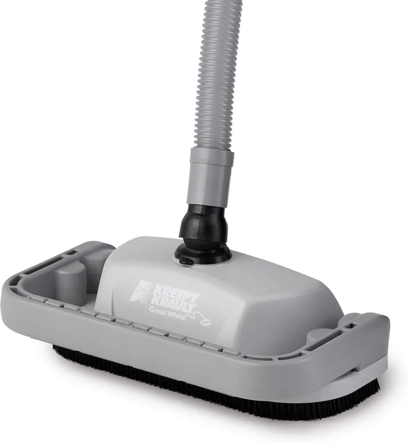 

Pentair GW9500 Kreepy Krauly Great White Inground Pool Cleaner,Grey/Black