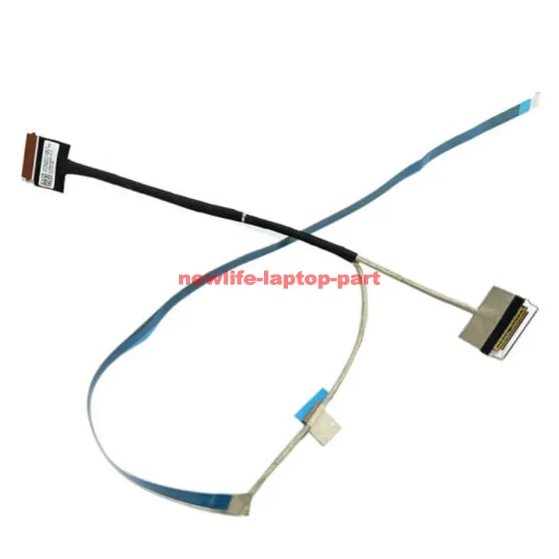 NEW Original For Lenovo IdeaPad 3-17ITL6 17ADA6 82KS 82H9 Laptop LCD EDP DISPLAY FLEX CABLE DC02C00QV10 FREE SHIPPING