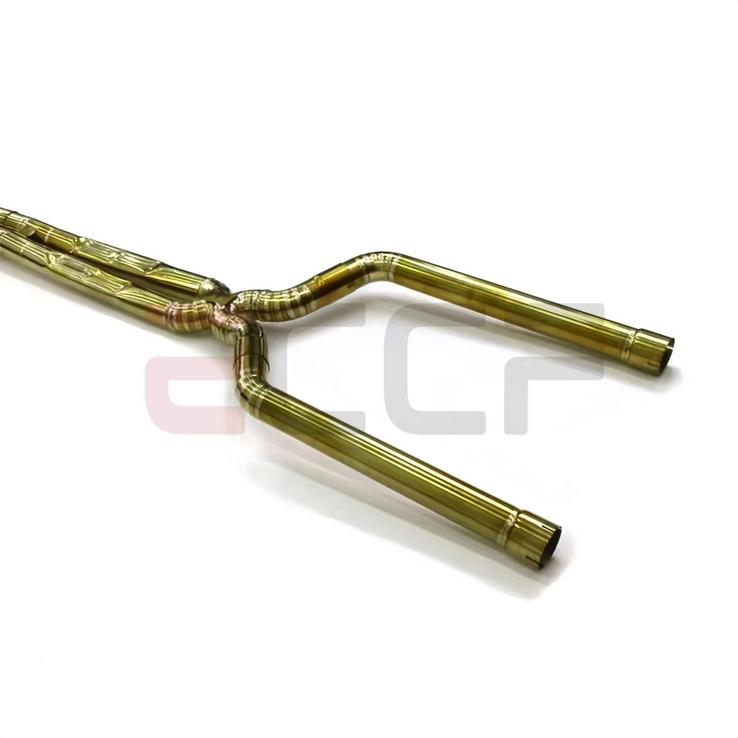 

For BMW M5 F90 Titanium Catback Exhaust System Plug and Play Performance Upgrade Easy Installation