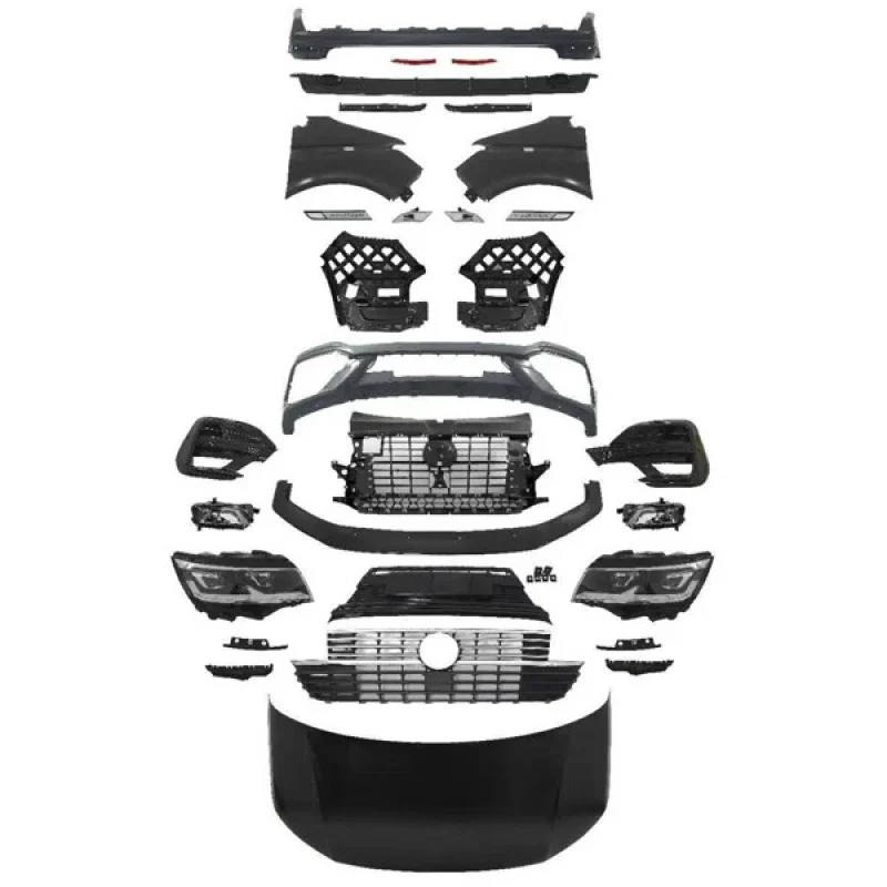 

BODY KITS for MULTIVANT T5 T6 up to T6.1