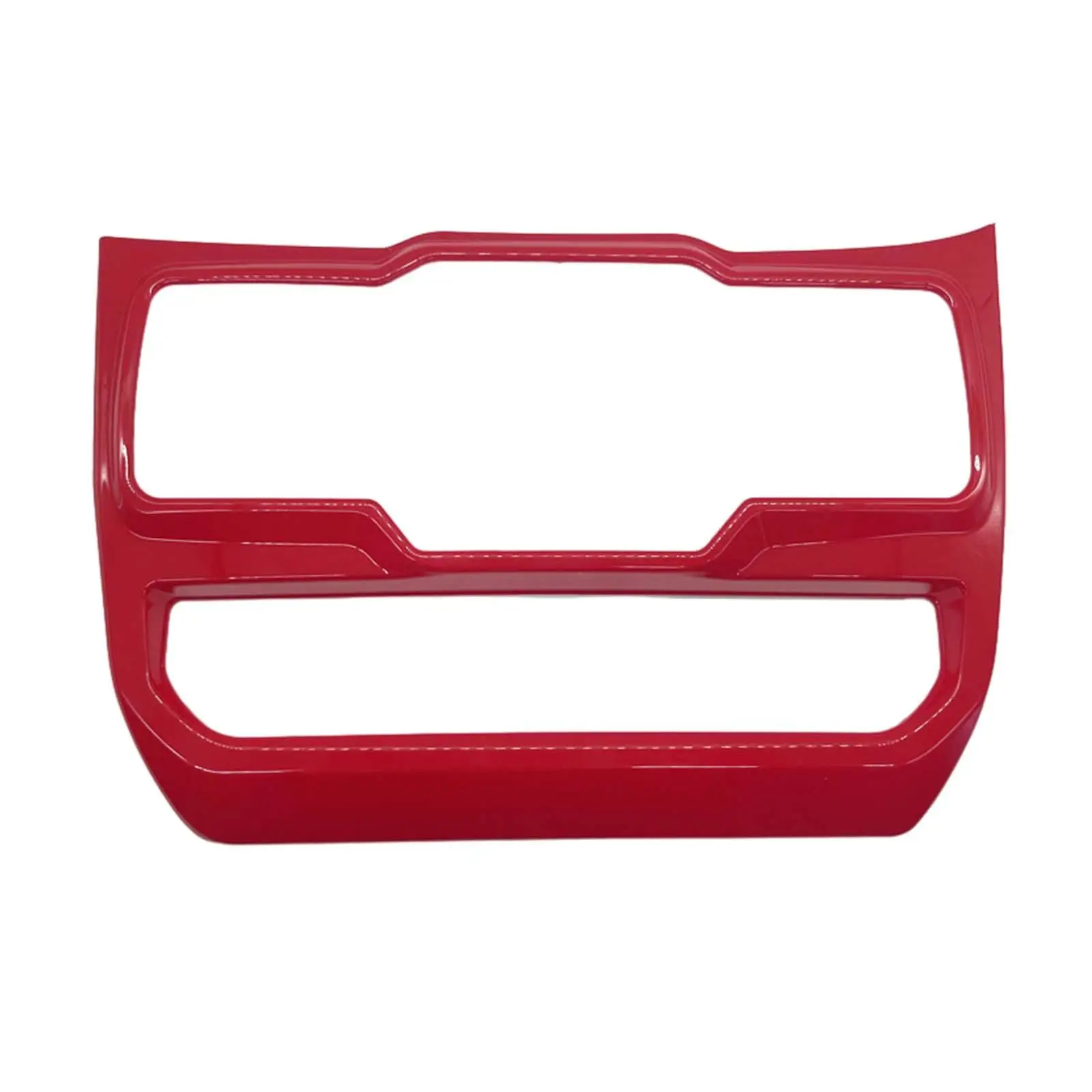 Car Window Switch Panel Cover Decoration Accessories for Jeep Jl