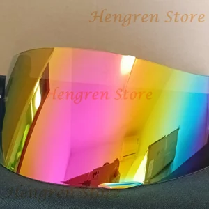 Helmobjektiv für Agv K5 K5S K3SV K1 K1S Compact St Motorrad Help Visor Hauptverkaufsfilm für Helm - №7