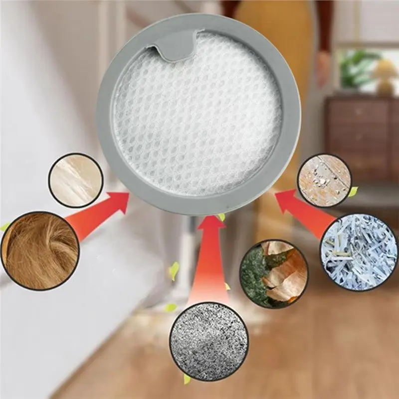AT28-Post-Filter Vacuum Filter For Mijia P30 E204 Vacuum Cleaner Replacement Filter Parts