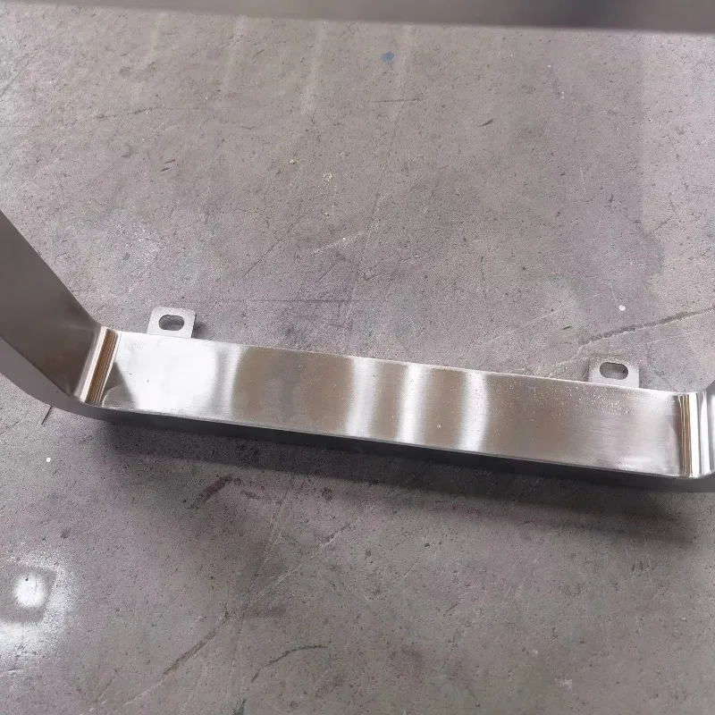 كرسي بارك طويل في الهواء الطلق مع مقعد صف حديقة من الفولاذ المقاوم للصدأ مضاد للتآكل للاستخدام في الفناء أو الصالة الرياضية