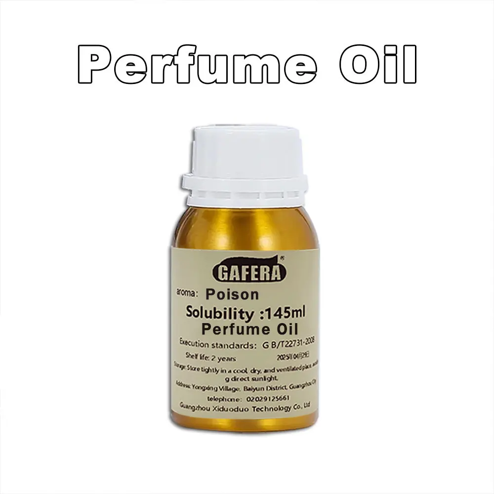 

GAFERA 145ml (4.9 fl.oz) Wilderness Perfume Oils - Essential Oil For DIY Perfume & Humidifier Diffuser & Soap & Scented Candles