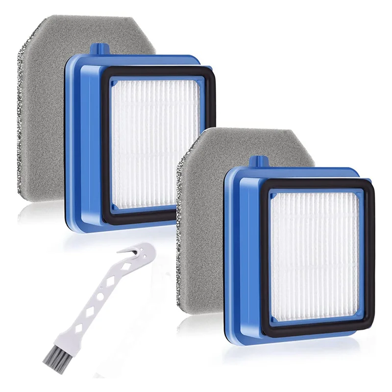 بيع الصيف 2 مجموعة استبدال فلتر ل AEG ASKW1 ، QX6 ، QX7 ، QX8-2 ، استبدال فلتر ل AEG QX8-2-Anim QX6 اللاسلكي فراغ نظيفة