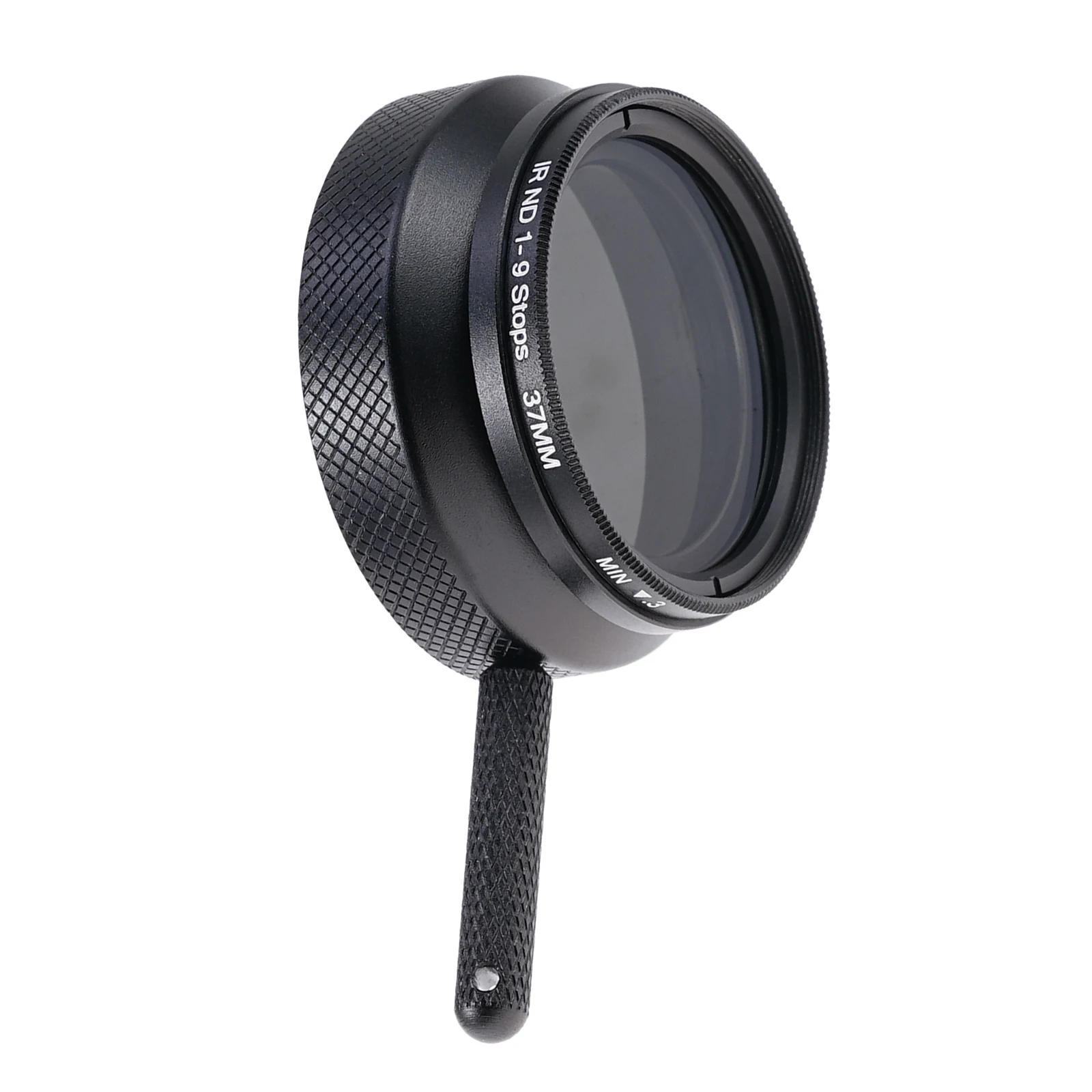 FOTGA Betrachtungsfilter aus optischem Glas, 9 Gänge, verstellbare Fotografiefilter für Kameramänner, Beleuchtungstechniker, Kamerazubehör – Detail 23