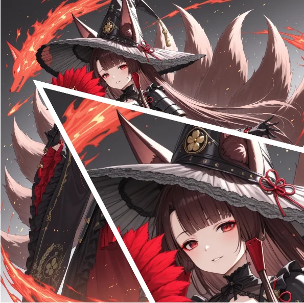 

Anime Azur Lane IJN Akagi Stand Figure Acrylic Model Plate Cosplay Collection Desktop Decor Gifts
