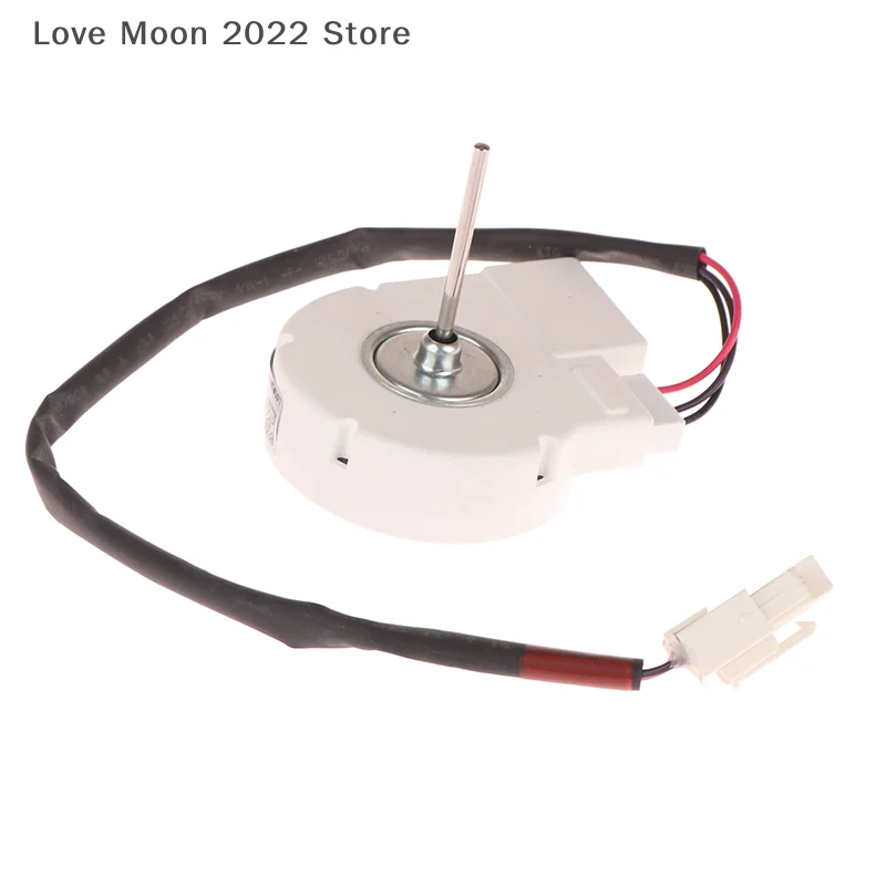 Good Work For Motor Fan Refrigerator 50240401000k DC12V 4.5W Cooling Motor Fan Freezing Fan Motor Replacement Parts