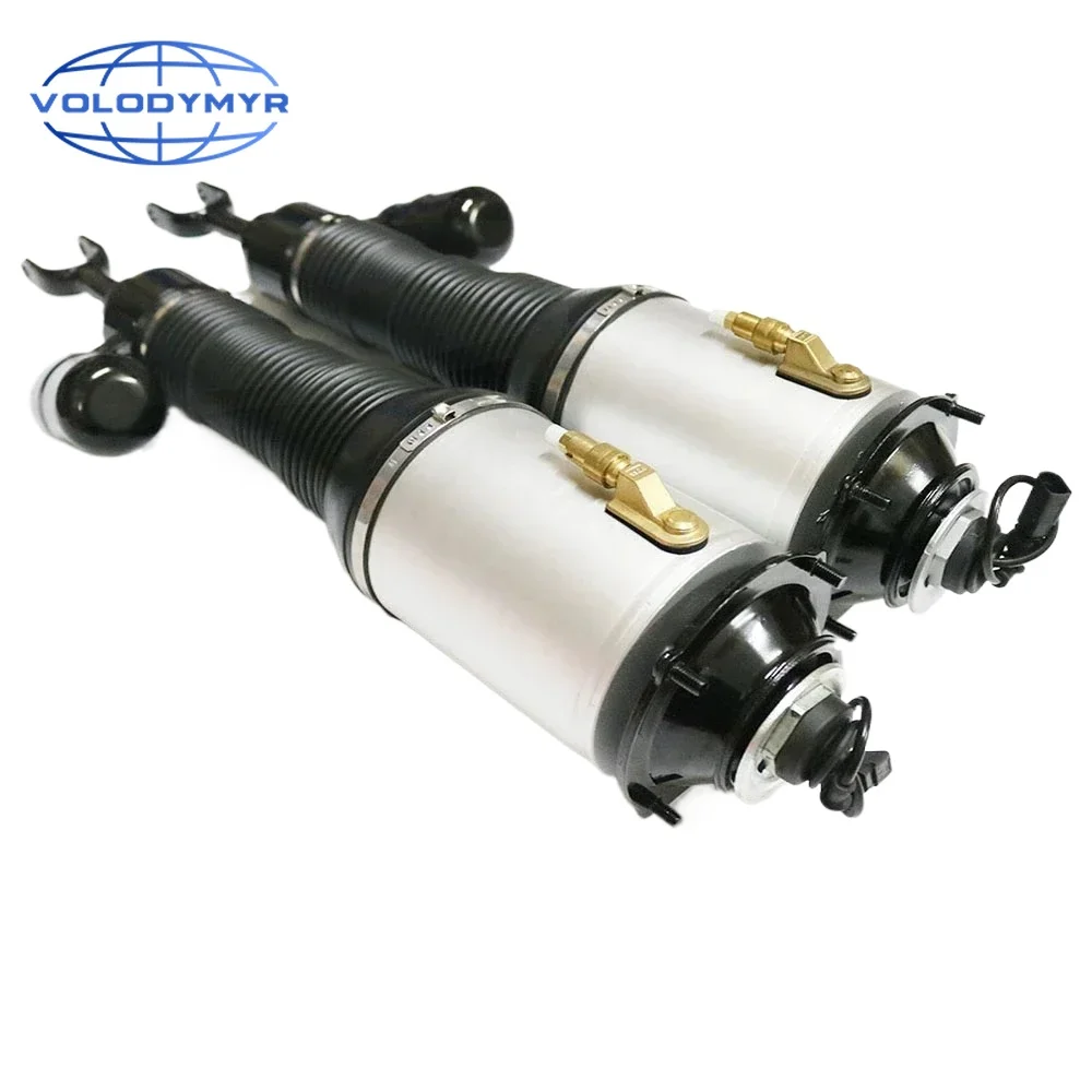 Pair for VW Phaeton Bentley Continential GT Front Air spring strut shock absorber 3D0616040 3D0616039 3W0616040 3W0616039