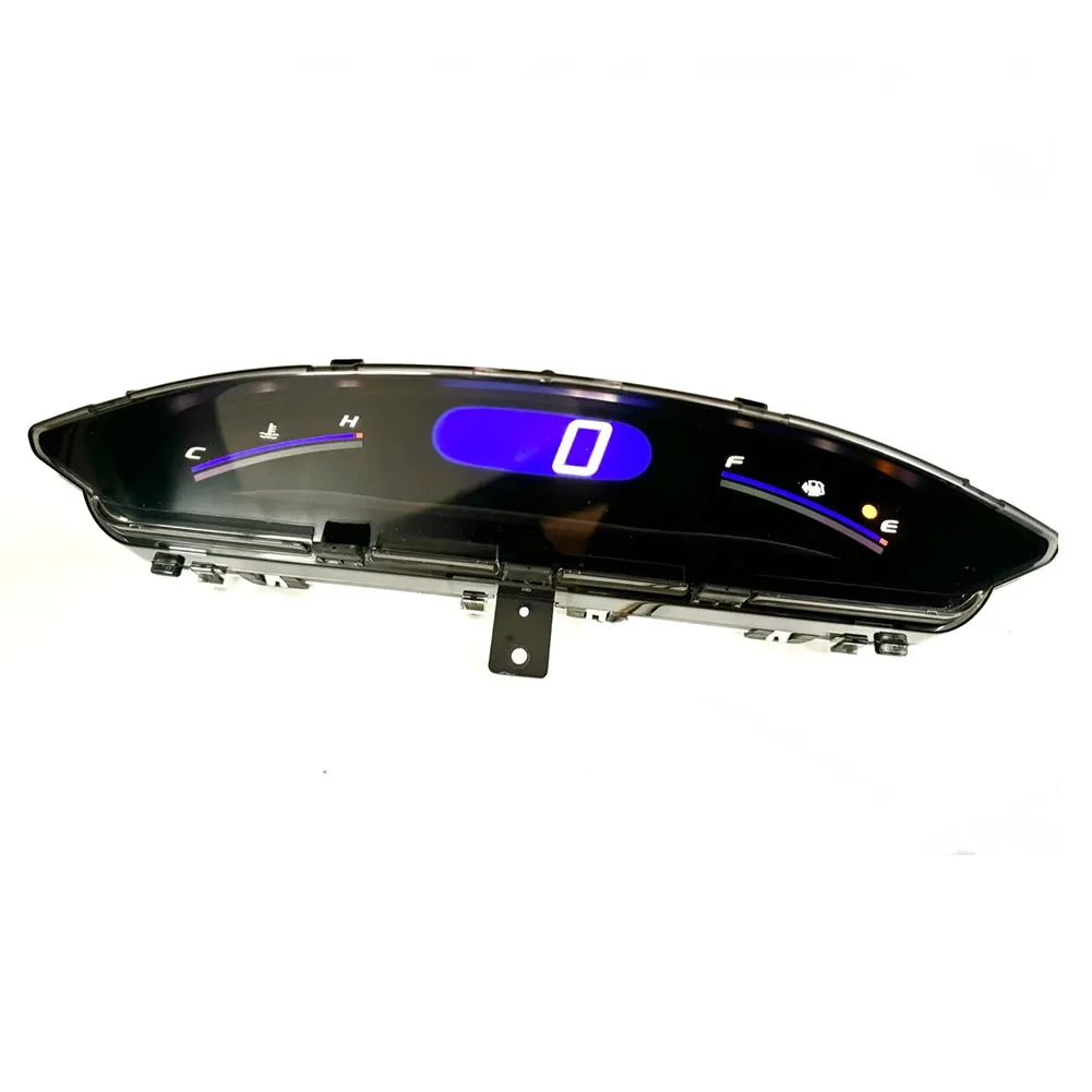 Car Speedometer Upper Dash-Display Gauge For 8th-Generation For Honda For Civic Sedan Black 78120-SNA-A14 Display Tool