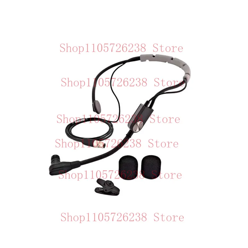 For Shure SM35 Headworn Microphone for Shure Wireless Headset Earphone