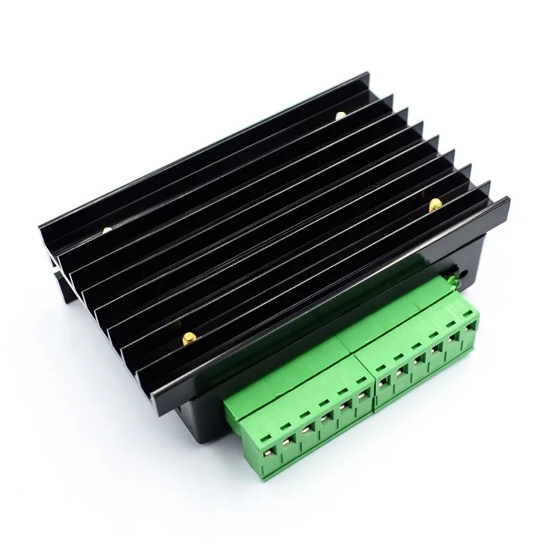 TB6600 Stepper Motor Driver 32 Microstep 4.0A 42V Pulse 3-24V For 42 57 Motor