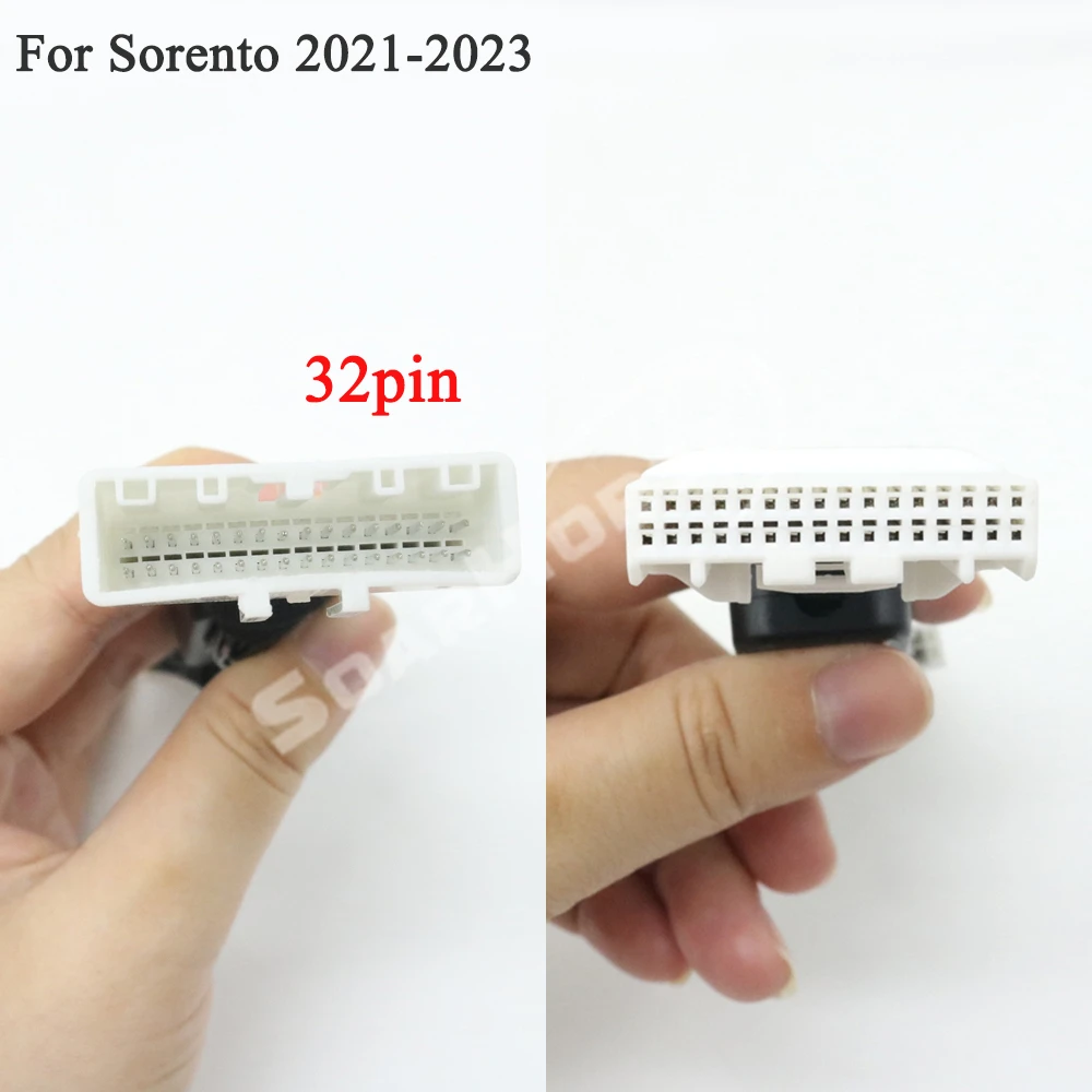 LHD التلقائي بدء إيقاف مزيل المحرك قبالة أقرب جهاز إلغاء تعطيل حذف كابل التحكم التوصيل لكيا سورينتو 15-24