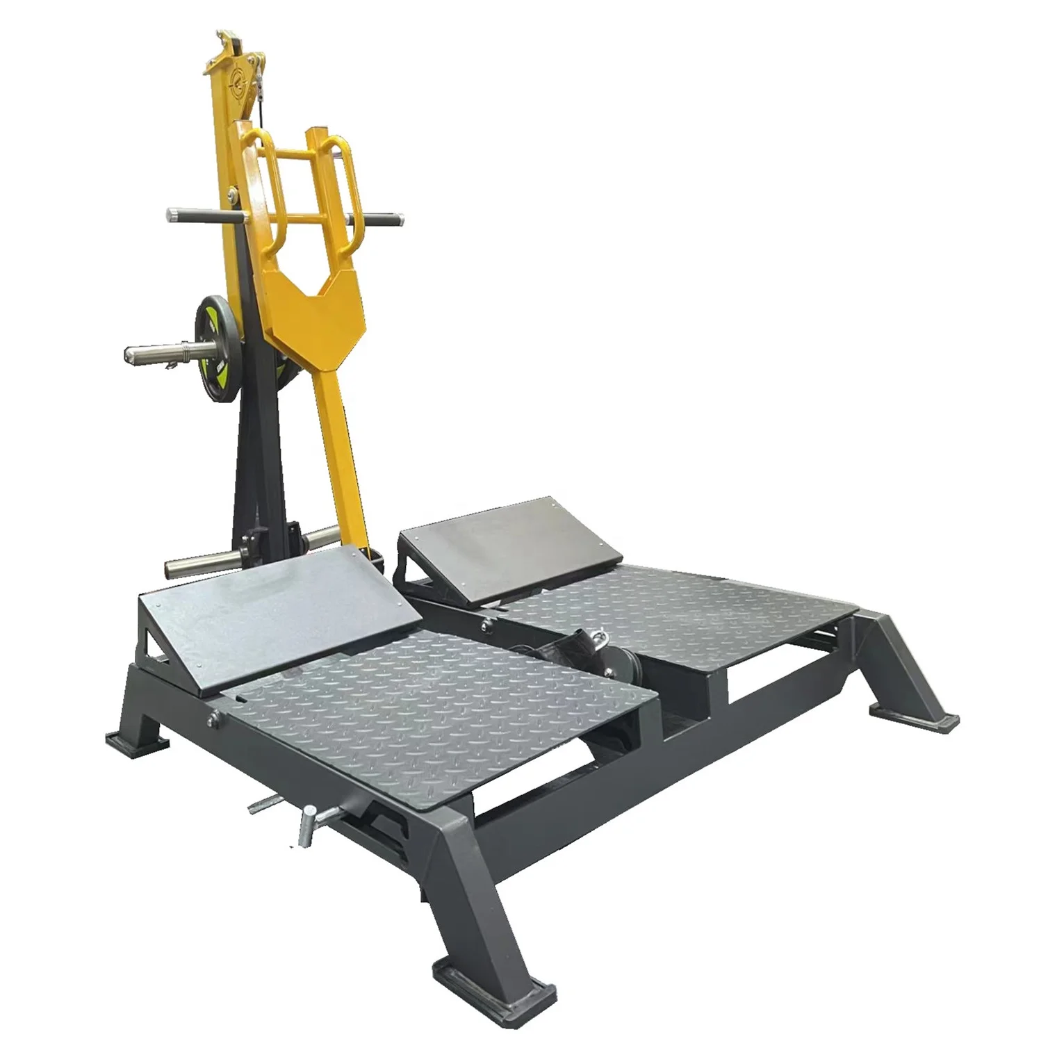 

Commercial Gym Equipment Belt Squat with Certifications