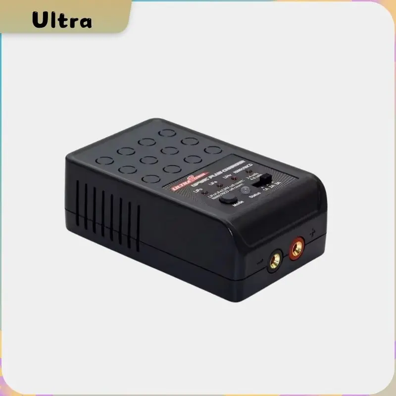 Carregador de bateria ultra novo Power UP4AC PLUS 30W 1A 2A 3A AC