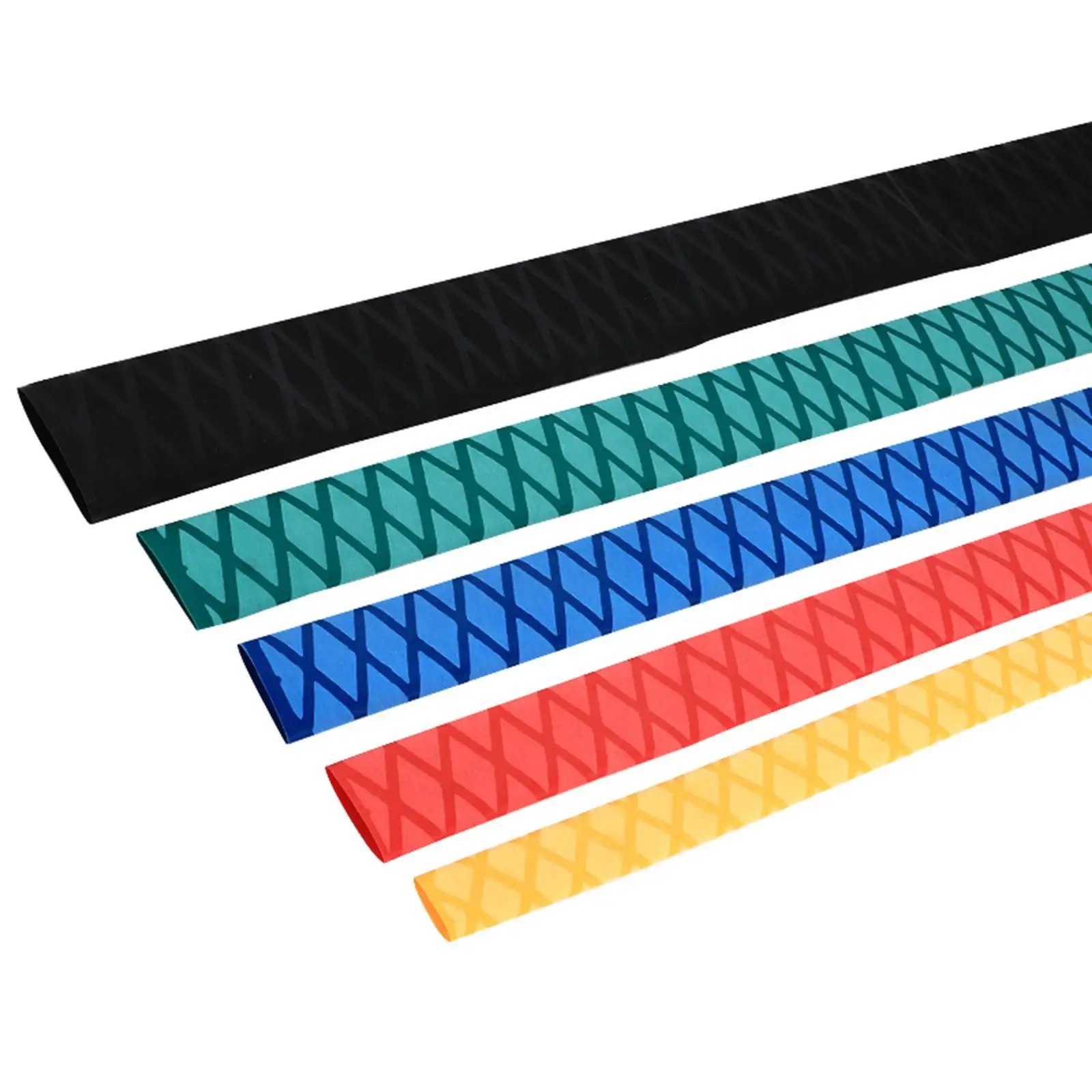 Heat Shrink Tube Sleeve EVA Material Wire Connector for Hockey Stick Billiard Cue Handle Wrap