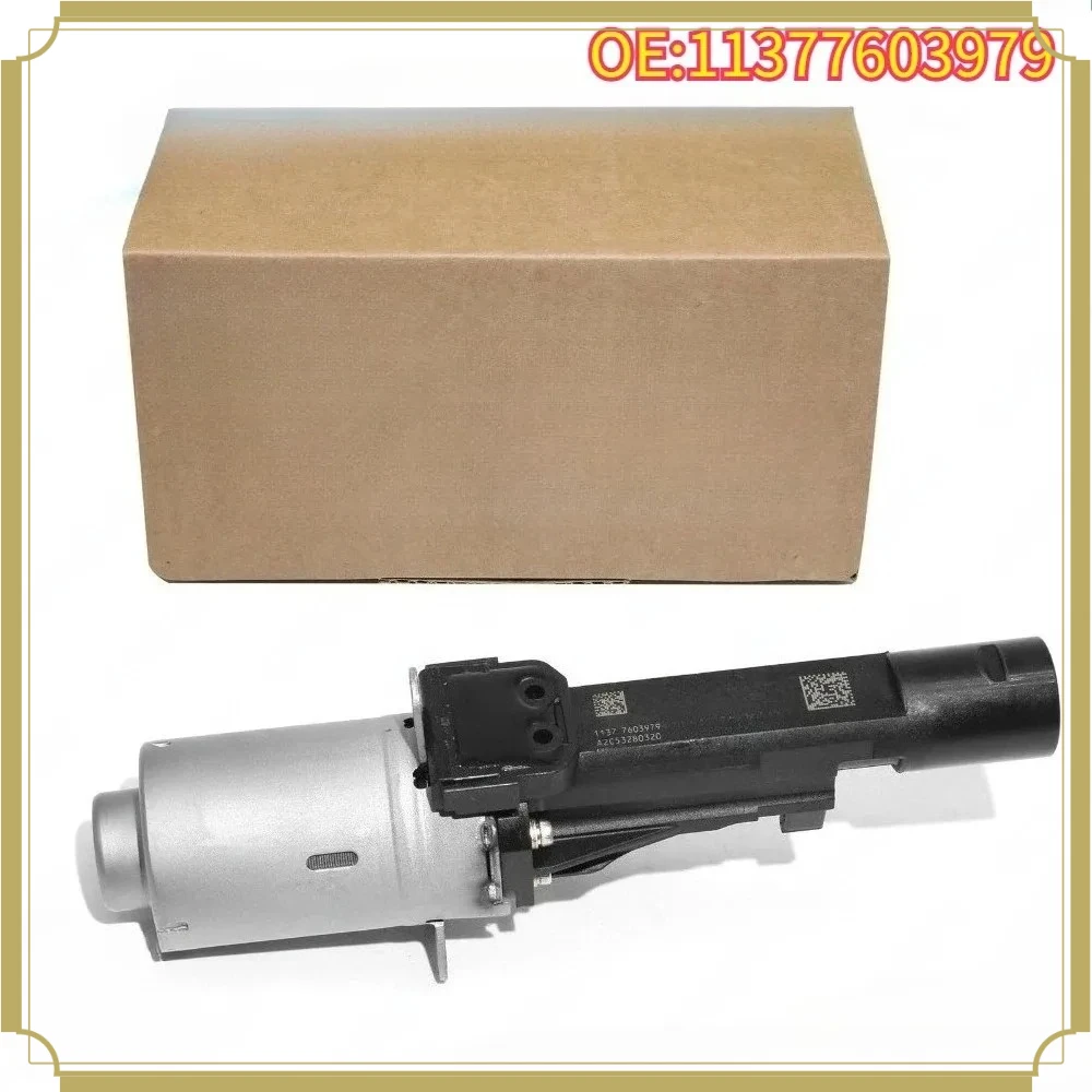 High quality New For 11377603979 10 pins Cylinder Head ValvetronicTimingActuatorMotor X1/3/4/5/6 Z4 N20N55 135i 228i320i328i428i