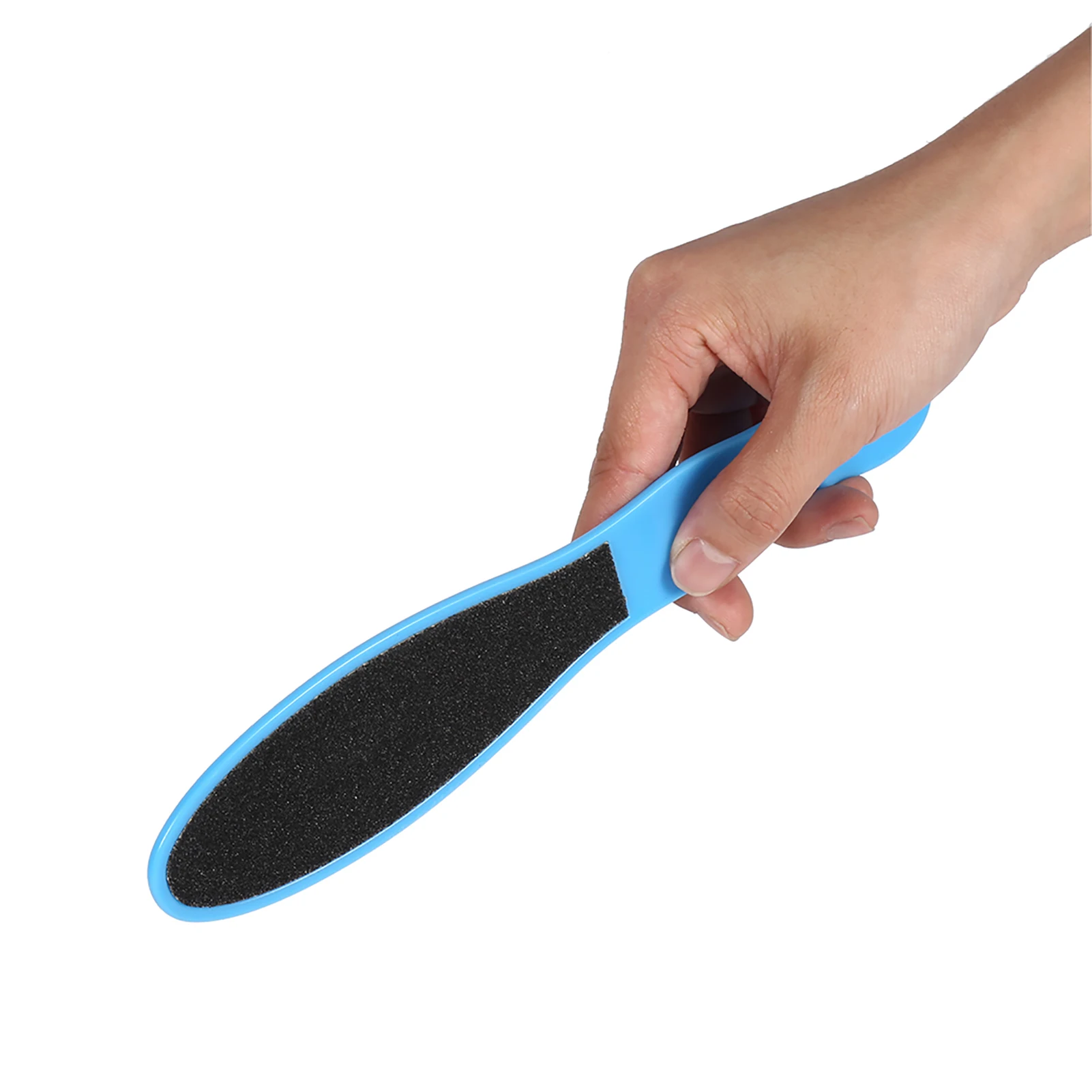 8 pçs portátil conjunto de arquivo de pé ferramentas cuidados com os pés pele dura morta removedor de calos raspador pedicure rasp ferramentas raspador de pé