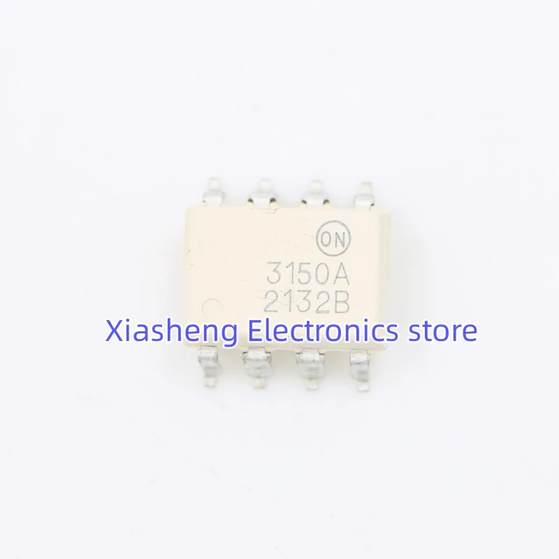 New Original 20Pcs FOD3150A 3150A FOD3150ASD FOD3150AS SOP-8 OptoCoupler Good Quality