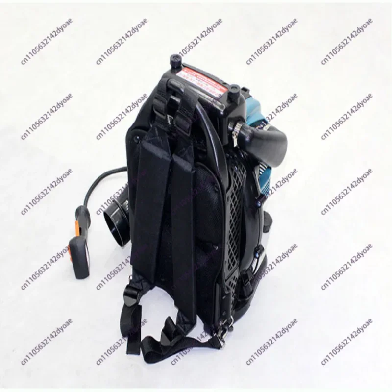 75.6cc High-Power Backpack Blower  Four-Stroke Snow Blower Garden Vacuum Cleaner For Dust Removal