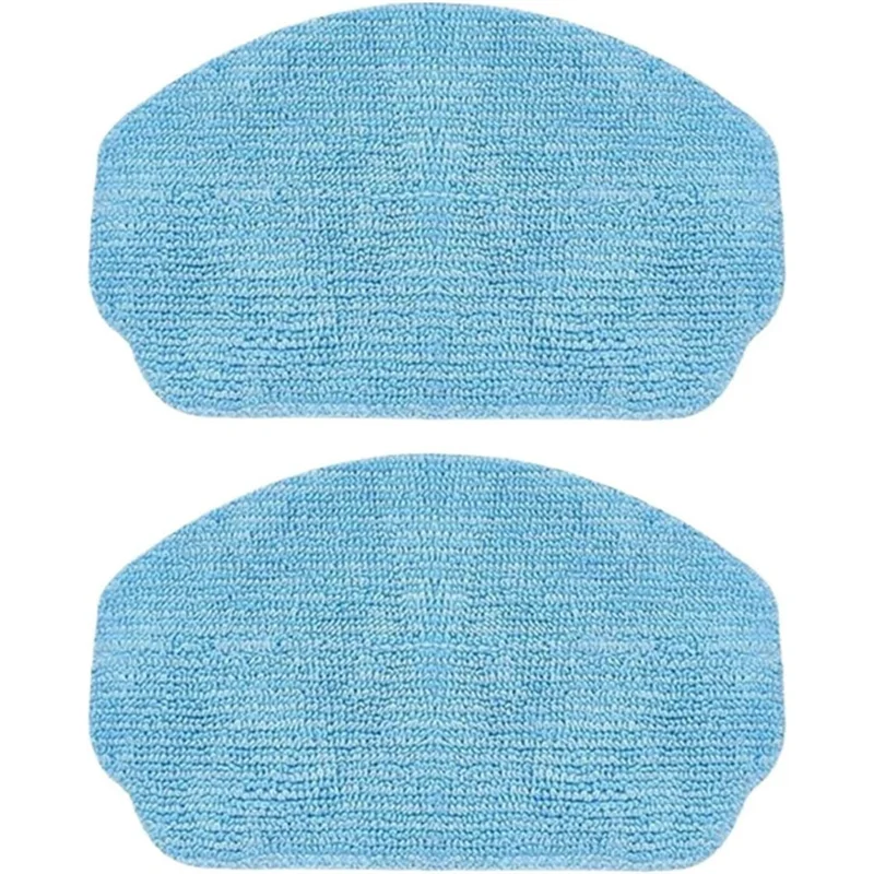 BAAM-5 pacote mop pano pano de limpeza para midea vcr04w robô aspirador peças reposição acessórios