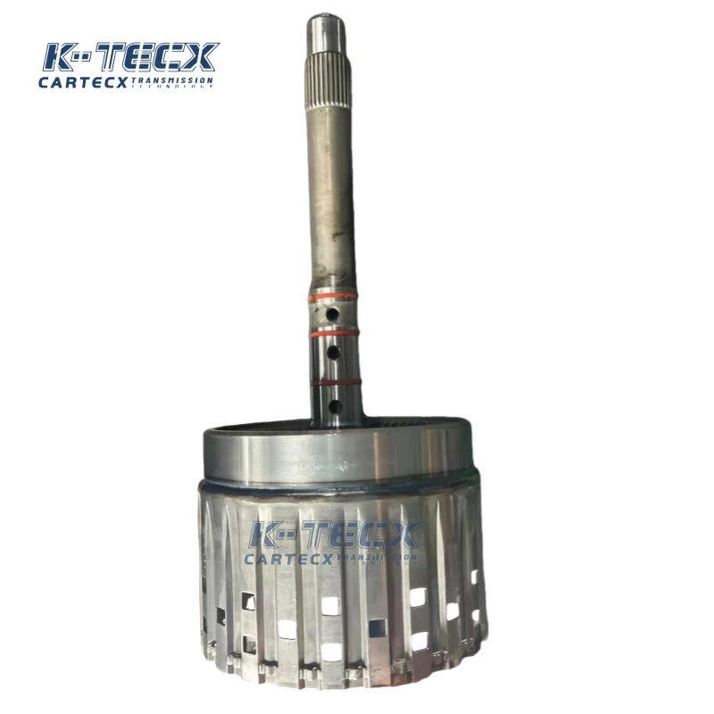 High Quality Original 6R80 Transmission Input Shaft With Drum E Clutch 6R80 9L3Z-7F207A For Explorer Ranger Gearbox Input Drum