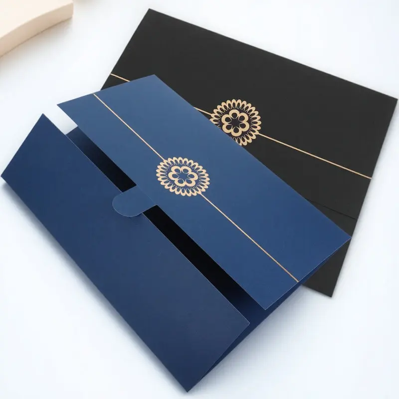 

2Pcs Graduation Certificate Covers A4 Size Paper Diploma Holders Smooth Rounded Corners for Photos Certificates Diplomas Awards