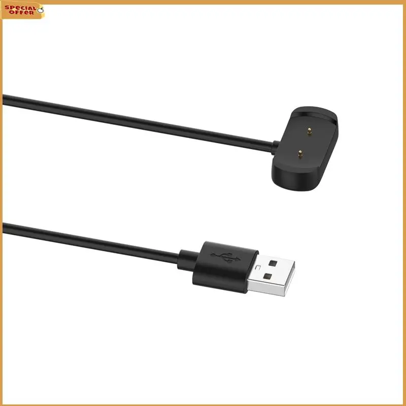 

A69Z 2X Charging Dock For Xiaomi Huami Amazfit GTR 2 2E/GTS 2 2E Mini/Bip U/ Pro Fast Charging Cable Magnetic Charger Base