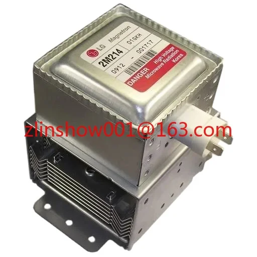 Magnetrón de microondas 1KW Magnetrón de marca de frecuencia variable 2M214-2