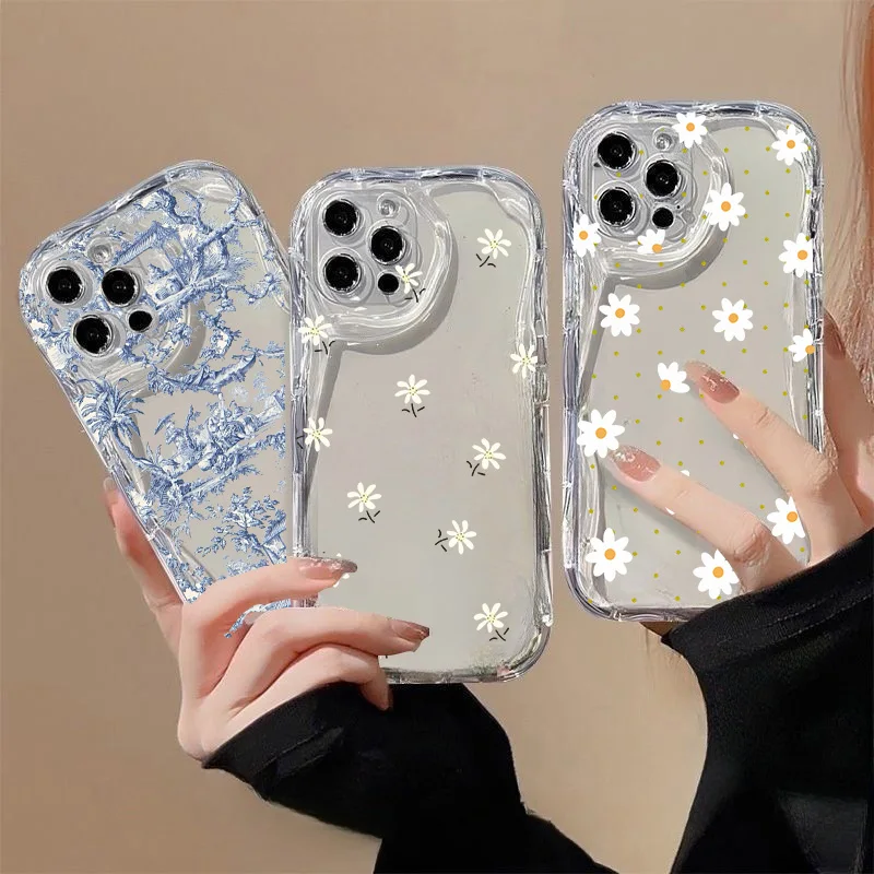 Adorable Flower Cas…