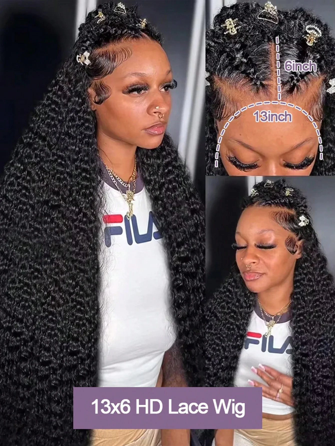 Thumbnail 2 - #29 Ranked Curly Wigs Picks in 2026