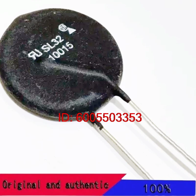 1PCS SL32 10015 SL32-10015 10Ω 10R 15A 32mm NTC thermistor