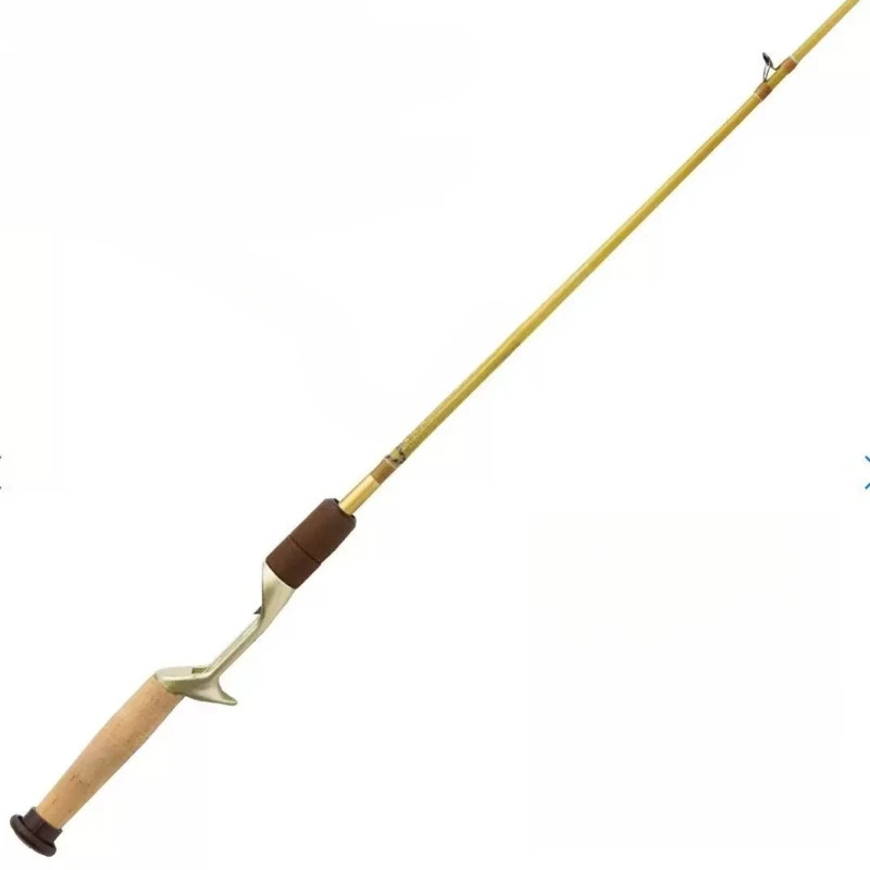 

Slow fishing hard bait retro single section