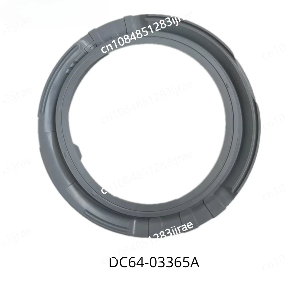 

New For Samsung Washing Machine Door Seal Ring DC64-03365A Sealing Rubber Washer Parts