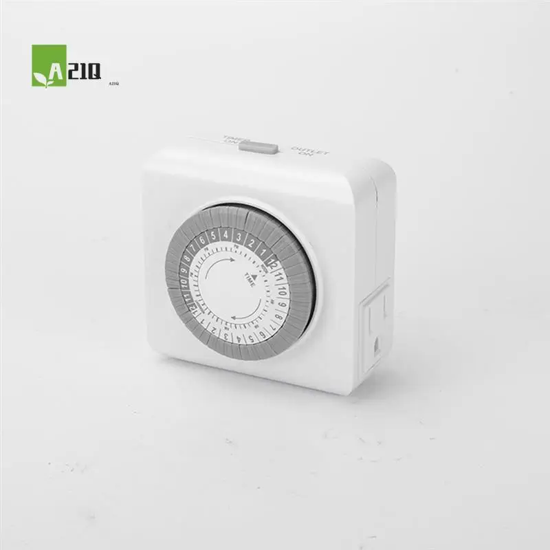 

A21Q-HU11M Американский стандарт синхронизации, интеллектуальный механический таймер, 24-часовой таймер