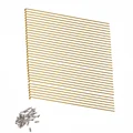 Gold 259mm