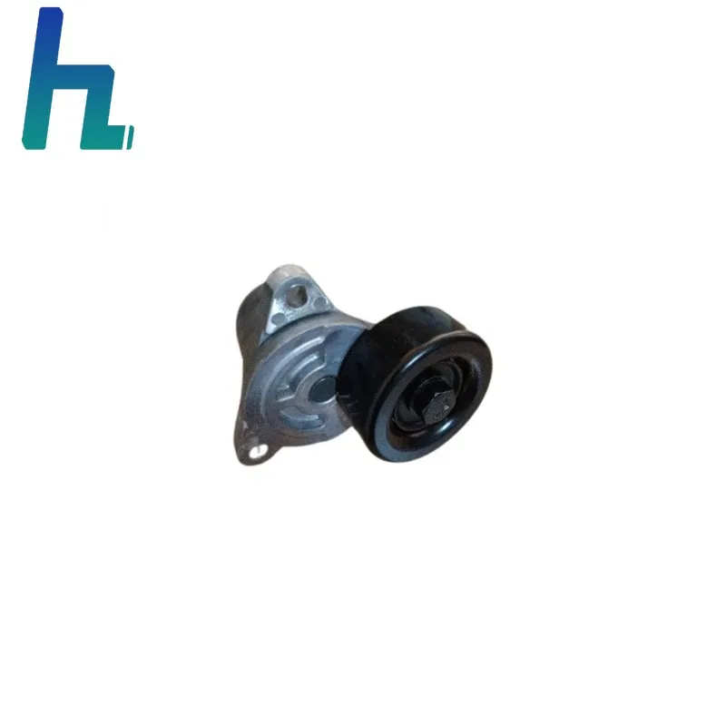 

2528127060 Auto Parts V-ribbed Drive Belt Tensioner Pulley For Hyundai Sonata Tucson Kia 2528127001