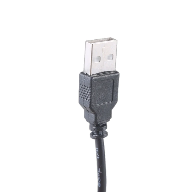 F3KE مروحة تبريد جهاز التوجيه عالي التدفق لتبريد الكمبيوتر ومروحة طاقة USB 5 فولت