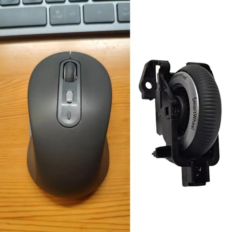 31BA Maus-Scrollrad-Riemenscheibe, Mausrad-Rollen, Ersatzteil für M650l M750l Lift Mouse Gaming-Maus – Detail 10