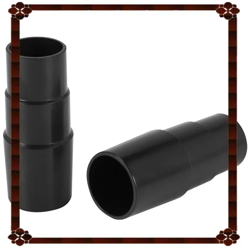 24-часовая доставка, 2 шт., адаптер для вакуумного шланга, универсальный адаптер-конвертер, редуктор для шланга 32 мм, 35 мм, 40 мм для большинства пылесосов