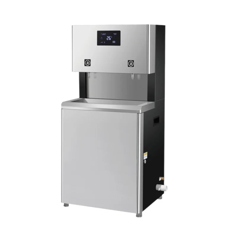 

Vertical constant temperature water dispenser Anti-scalding School commercial direct drinking machine