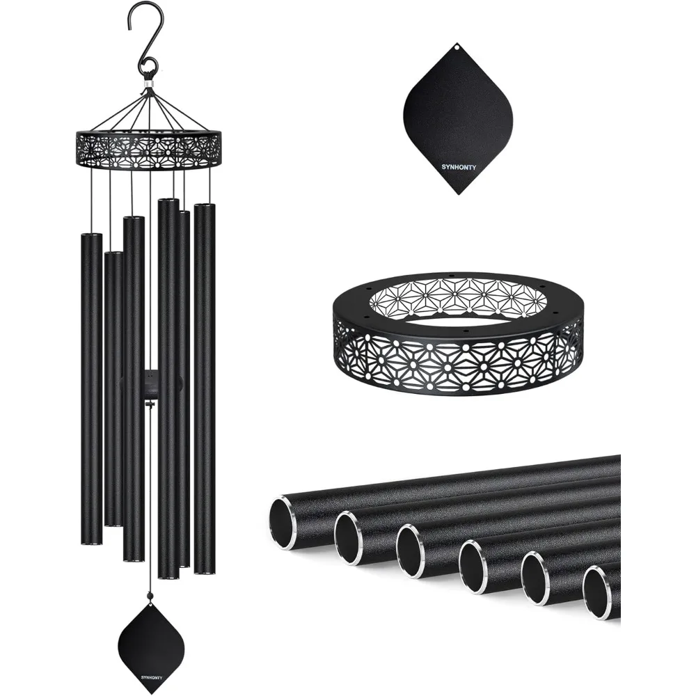 Large Wind Chimes for Outside Deep Tone,50