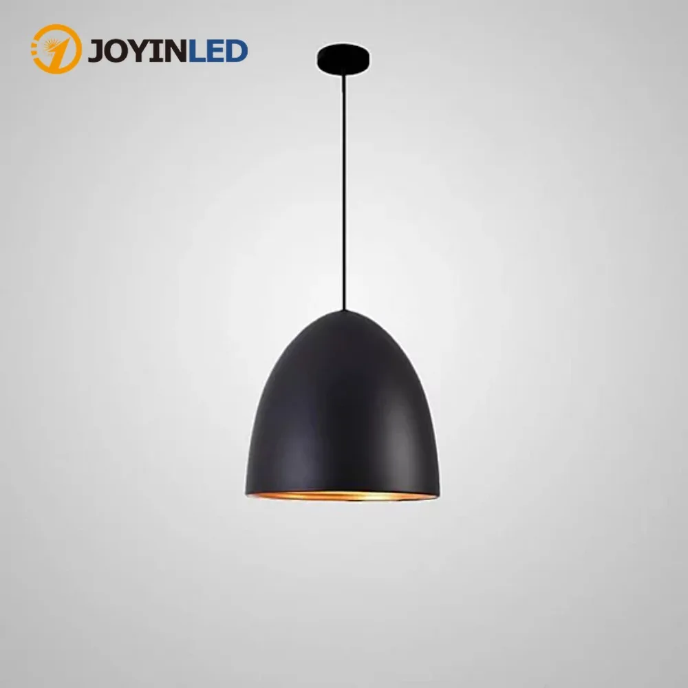 

Подвесной светильник JOYINLED в скандинавском ретро-индустриальном стиле, 30 см, E27, современный, для ресторана, столовой, бара, спальни